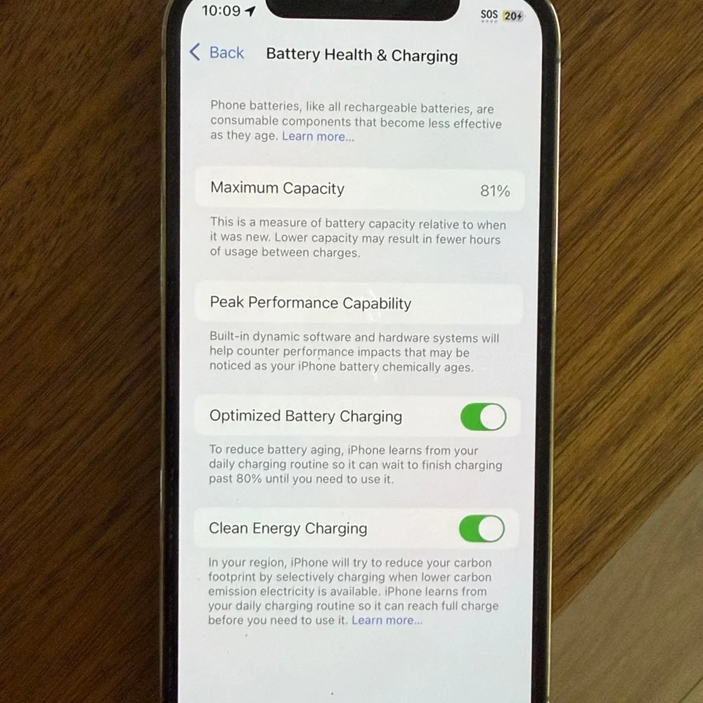 Apple iPhone 12 Pro - 128GB - Gold (Unlocked) LIKE NEW w/ Original Box